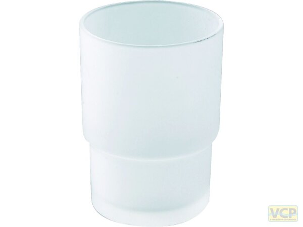 Glas Serie gamma_300 ohne Halter, in satiniert