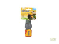 Hozelock Schlauchkupplung Stop 3/4" mit Knickschutz