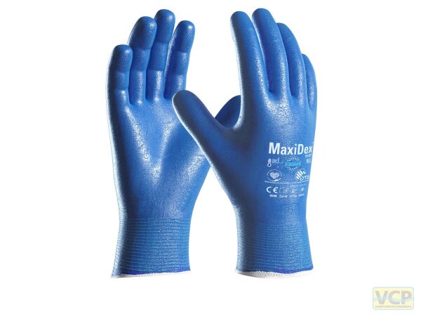 ADAPT MaxiDex® 19-007 Schutzhandschuh