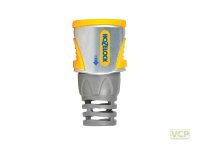 Hozelock Schlauchkupplung PRO 1/2" mit Knickschutz