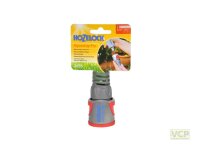 Hozelock Schlauchkupplung PRO Stop 1/2" mit Knickschutz