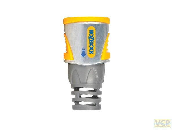 Hozelock Schlauchkupplung PRO 3/4" mit Knickschutz