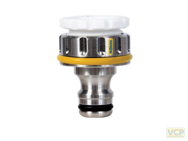 Hozelock Hahnstück Pro 3/4" IG & 1/2" Adapter