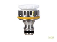 Hozelock Hahnstück Pro 3/4" IG & 1/2"...