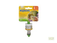 Hozelock Hahnstück Pro 3/4" IG & 1/2" Adapter