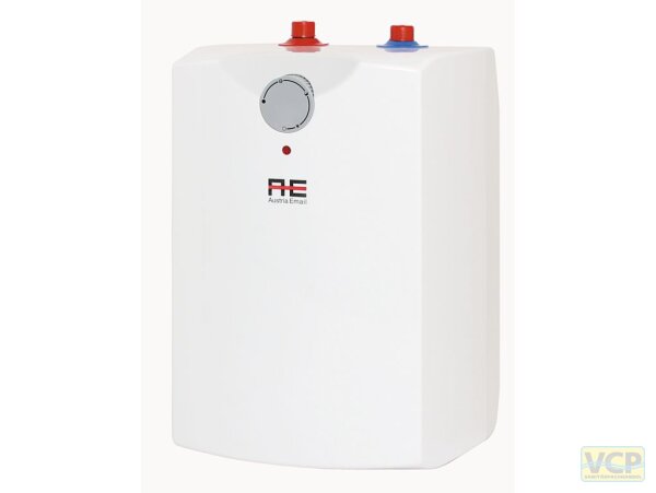 Austria Email Kleinspeicher Untertisch 10 Liter drucklos 2 kw