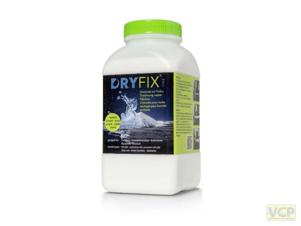 DRYFIX PRO Granulat zur Turbo Trocknung 750g