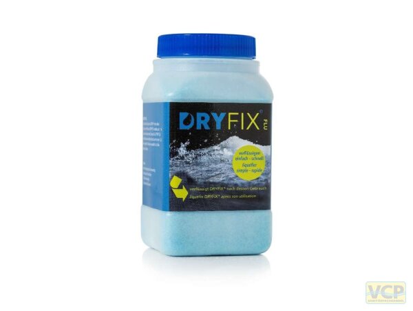 DRYFIX FLU Verflüssiger von Granulat 750g