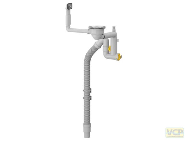 LILLVIKEN Siphon, 1 Becken