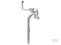 LILLVIKEN Siphon, 1 Becken