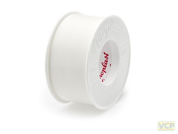 Coroplast Korrosions-Schutzband 352 SE 0,15 mm x 30 mm x 10 m weiß