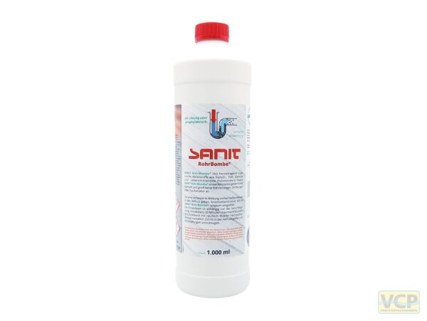 Sanit RohrBombe flüssig 1.000ml