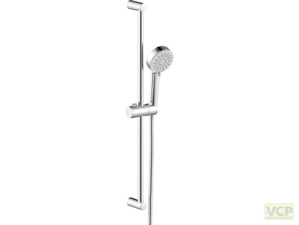 HANSABASIC Wandstangengarnitur 3-strahlig