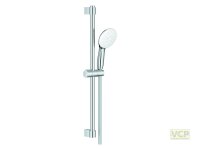 GROHE Brausestangenset Tempesta 110 600mm 3 Strahlarten...