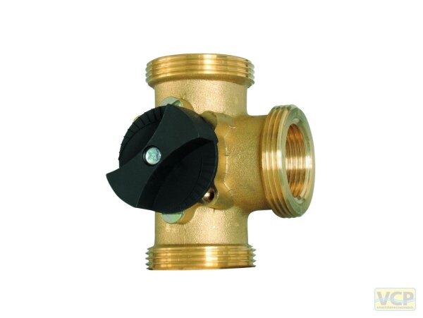 WITA® Mischer Minimix 3-Wege DN32 6/4" AG