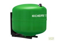 EDER Ausdehnungsgefäß elko-flex Solar 25 lt....