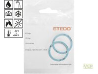 HD-Ringe 26 x 54 x 2 mm für...