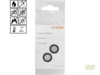 Dichtungen mit Schmutzfangsieb für...