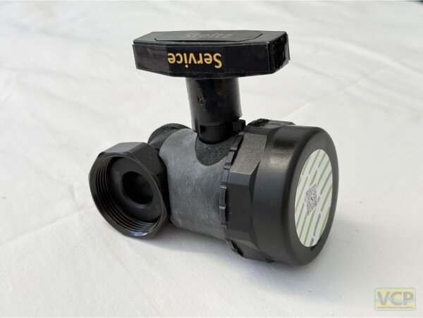 Steitz PUMPENBODYGUARD MK1 Basic Magnetit-Kompakt-Abscheider mit Standardisolierung