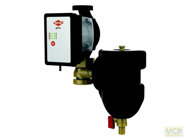 WITA-Heizungs-Optimierungsset 70/80