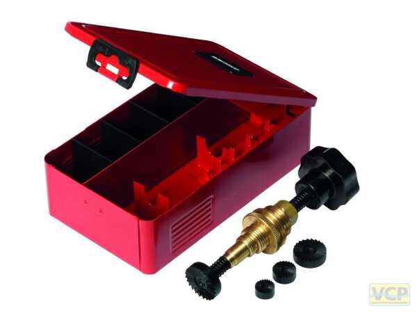 Wasserhahn-Fräsapparat