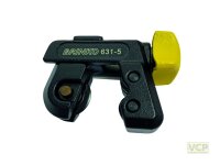 Mini-Rohrabschneider, Ø 3 – 16 mm