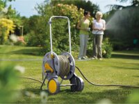 Montierter Schlauchwagen für 90 M Schlauch