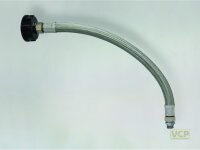 Fassdeckel IBC-Adapter S60 x 6 IG x 3/4" IG