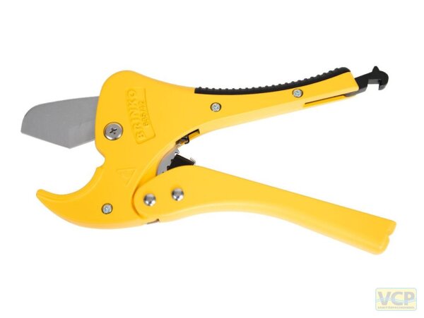 Kunststoffrohrschere automatisch, Ø 42 mm