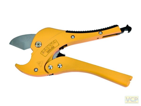 Kunststoffrohrschere automatisch, Ø 35 mm