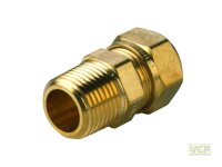 VSH Super Übergangsstück (Ag x Klemm) 1/2"...