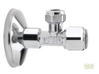 NIL Eckventil mit Ihrem Logo, selbsdichtend, 1/2" x...