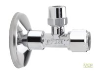 NIL Eckventil mit Ihrem Logo, selbstdichtend, 1/2" x...