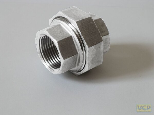 Ersatzdichtung PTFE für Rohrverschraubung Edelstahl 78 x 66 x 2 mm