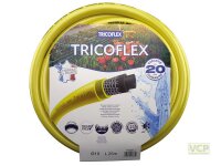 Gartenschlauch Tricoflex 1/2" gelb 25 lfm.