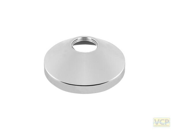 Gewinderosette 3/4" D=65mm H=20mm konisch