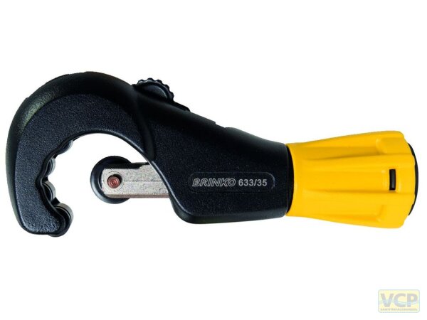 Rohrabschneider mit Entgrater, Ø 3 - 35 mm