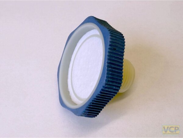 Entleerventil, Frostschutzventil 1/2", Kunststoff