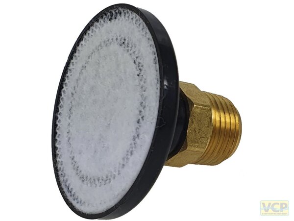 Entleerventil, Frostschutzventil 1/2", Messing