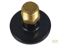 Entleerventil, Frostschutzventil 1/2", Messing