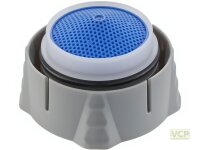 Honeycomb Clinic Snap Strahlregler grau 7.5 - 9 l/min VP=250 Stück