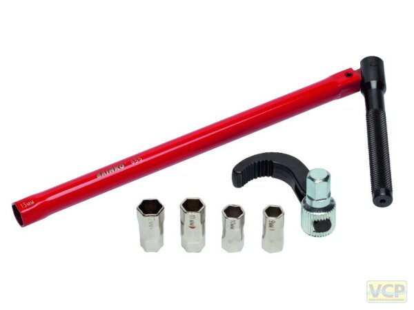 Kombi-Standhahnschlüssel