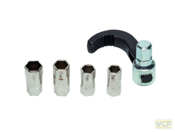 Standhahnschlüssel-Einsatz Ø 8 mm