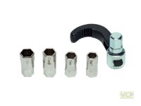 Standhahnschlüssel-Einsatz Ø 14 mm