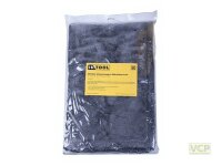 INTOOL Wassermagnet Mikrofasertuch grau, L 50 x B 80 cm