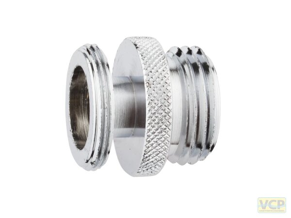 Übergangsstück M22x1 Ag x 1/2" Ag