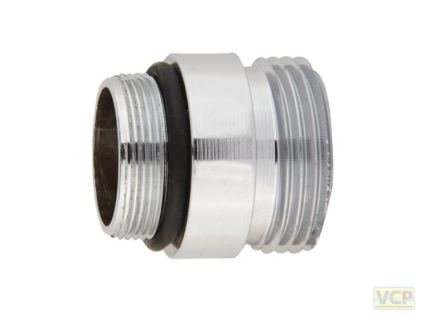 Übergangsstück M22x1 Ag x 3/4" Ag