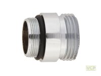 Übergangsstück M22x1 Ag x 3/4" Ag