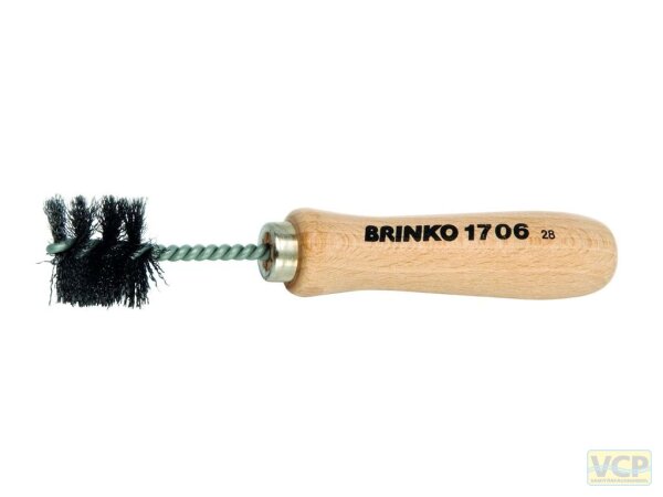 Fittingsbürste, innen, Ø 28 mm, 1"