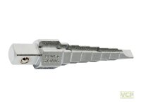 Stufenschlüssel für Heizkörper und Wasser